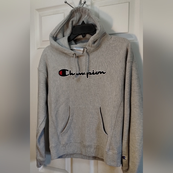 Champion Reverse Weave Hoodie - Picture 2 of 9